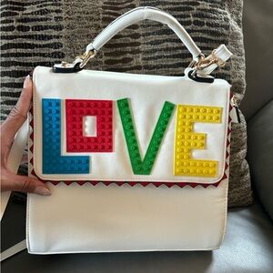 Love Lego purse